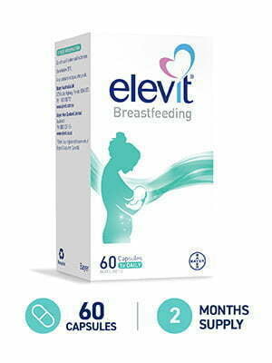 Elevit Breastfeeding Multivitamins 